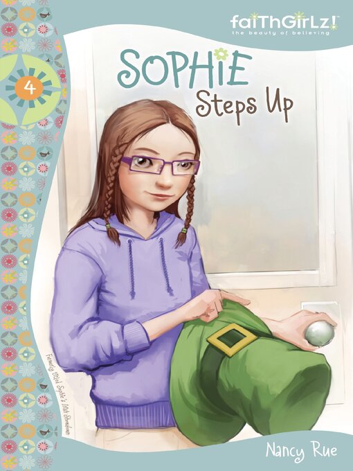 Title details for Sophie Steps Up by Nancy N. Rue - Available